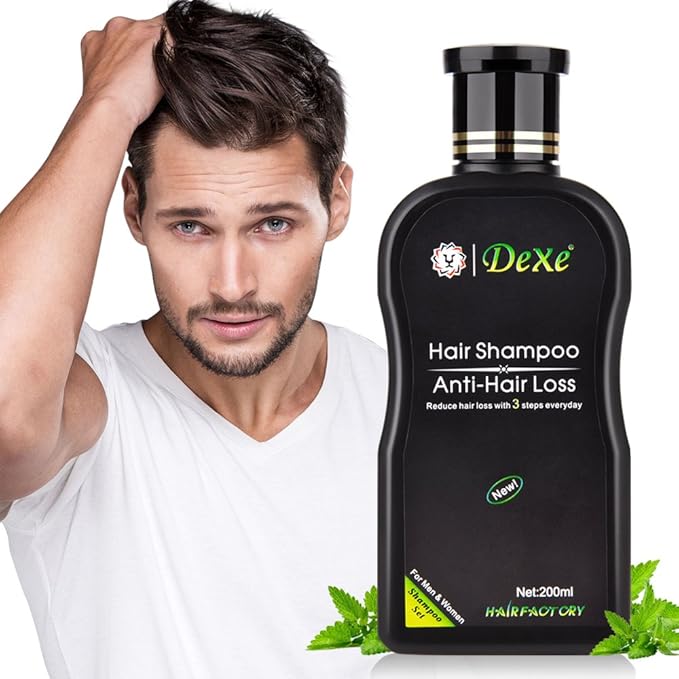 Hair Growth Stimulating Shampoo Anti 