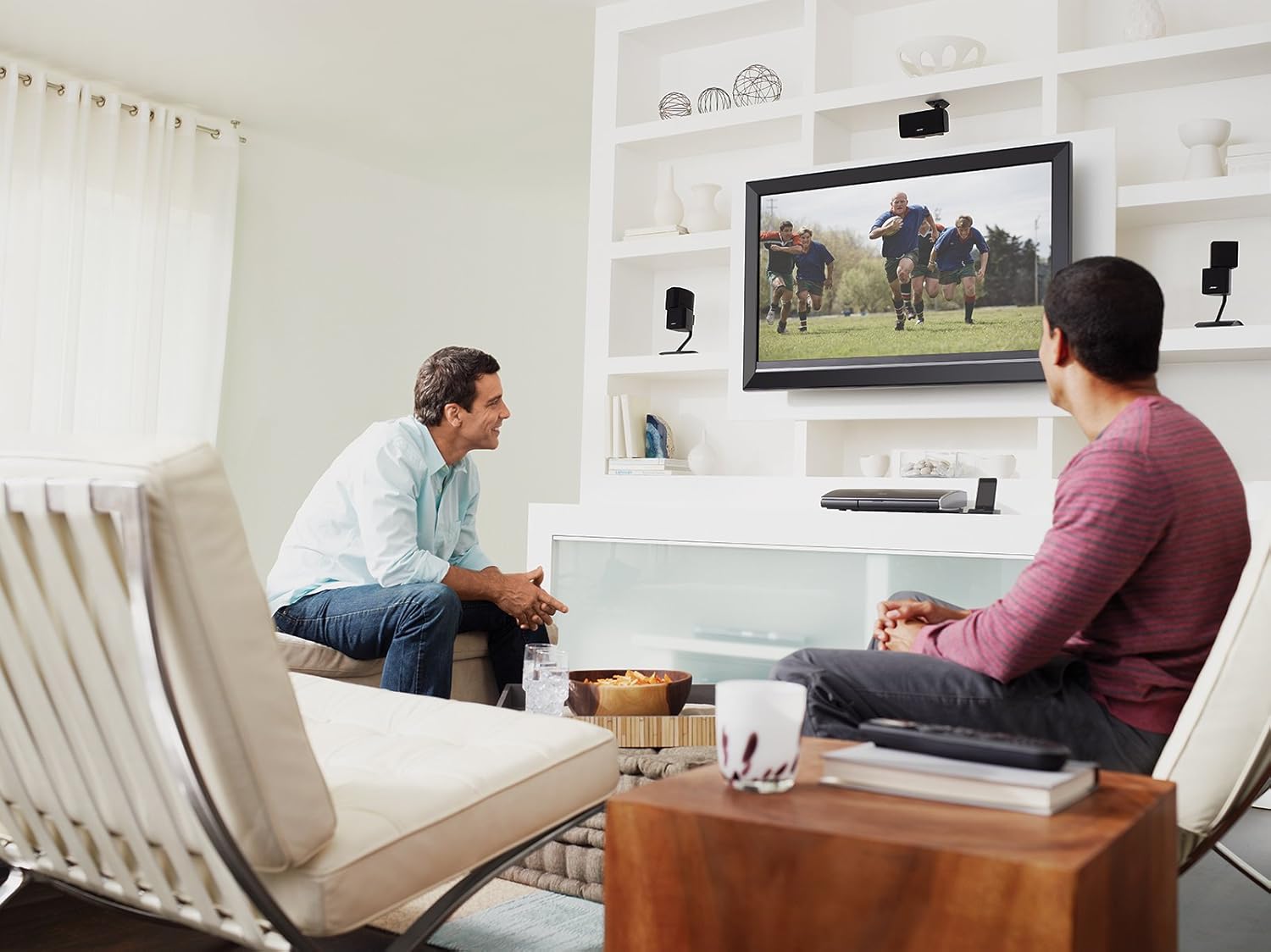 bose lifestyle v25 home entertainment system