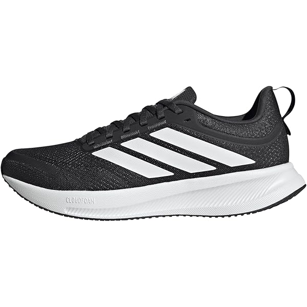Amazon.com | adidas Men's Response Pace Running, White/Black/Grey, 4 | Road  Running