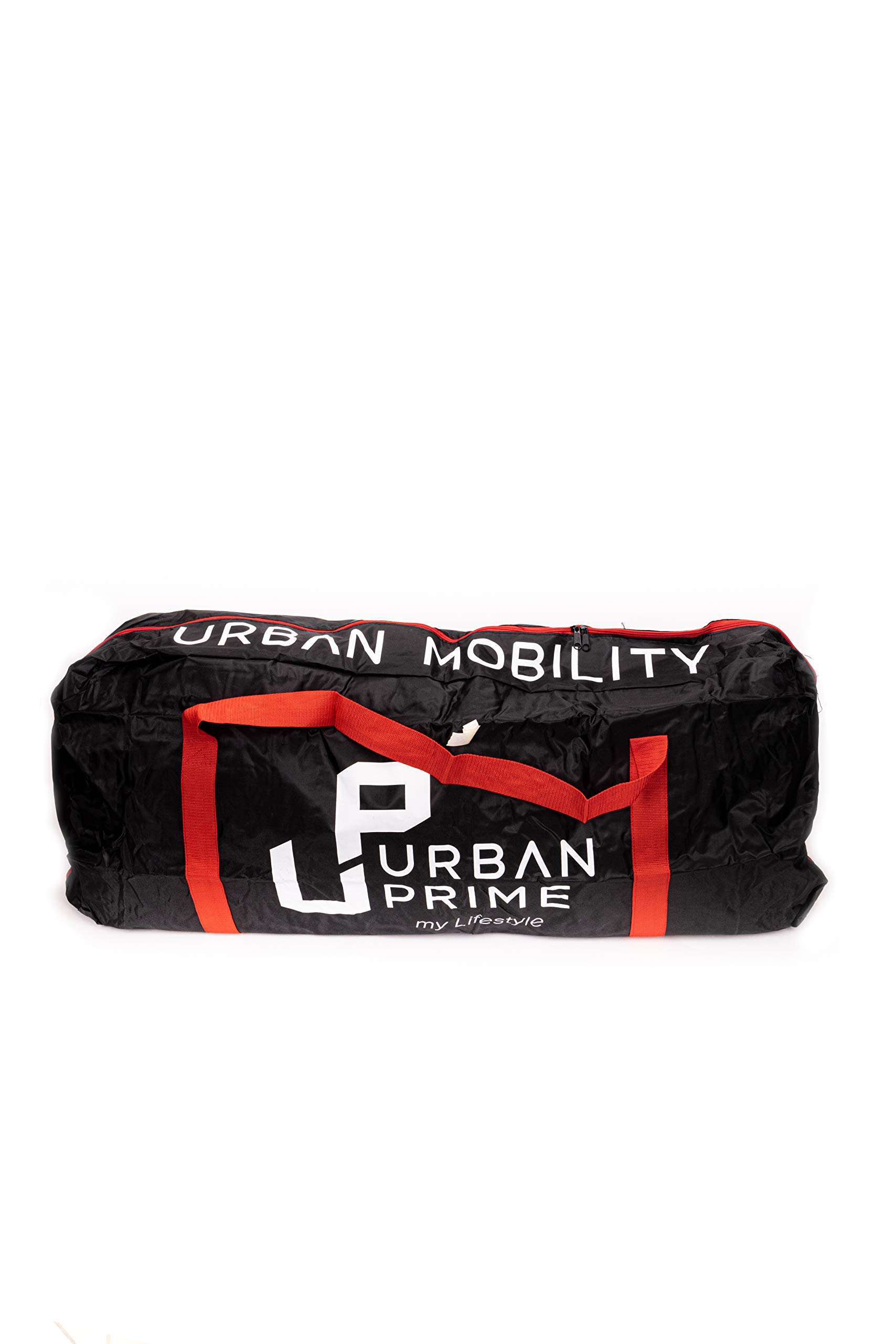 Urban Prime Move & Go, Electric scooter transport bag Unisex Adult, Black, One Size
