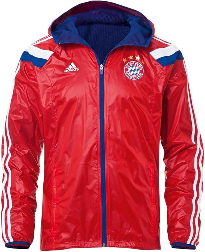 fc bayern clothing