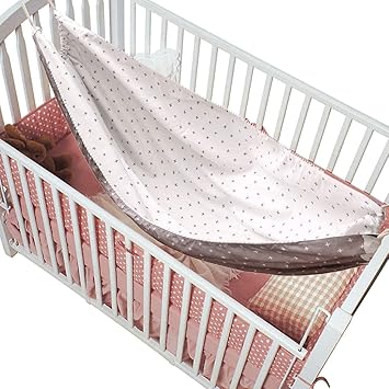 crib with swing for baby
