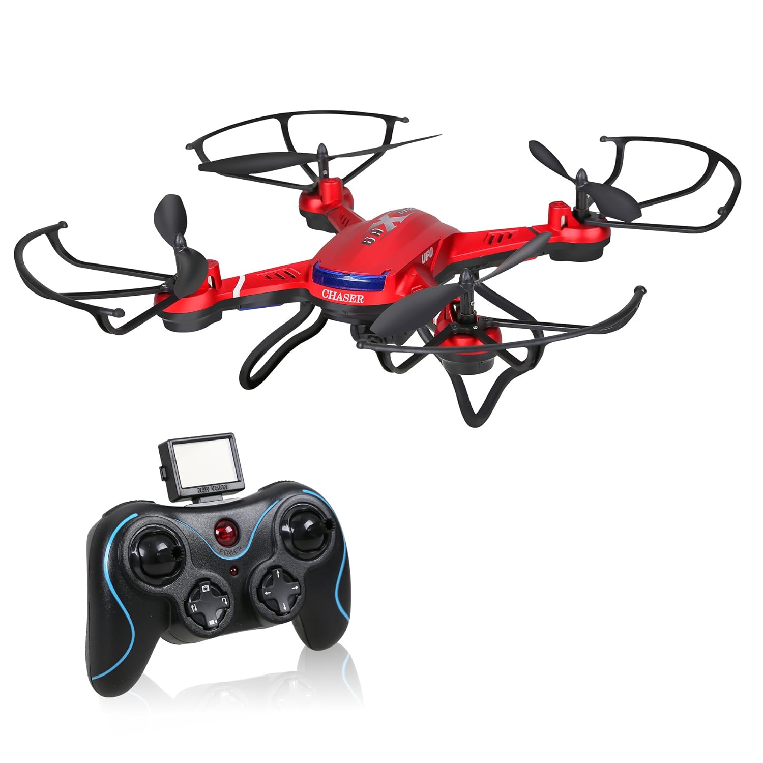HOLYSTONE　F181C　ドローン　新品 Holy Stone Chaser RC Drone with HD Camera and One Key Return