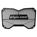ZYAKOMO CNC Motorcycle Radiator Grille Guard Cover