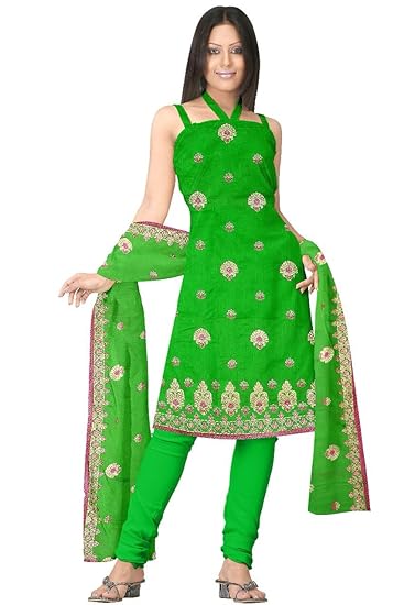 Chudidhars in amazon Clearance