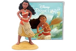 Tonies Moana Audio Toy Figurine from Disney