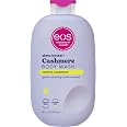 eos Cashmere Body Wash- Vanilla Cashmere, Creamy Gel with Shea Butter, 16 fl oz