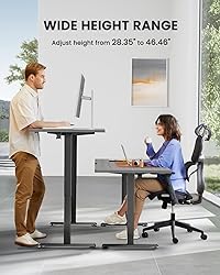 ErGear Electric 71 x 30 inch Standing Desk