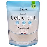 Sante Fine Ground Sea Salt From the Celtic Sea