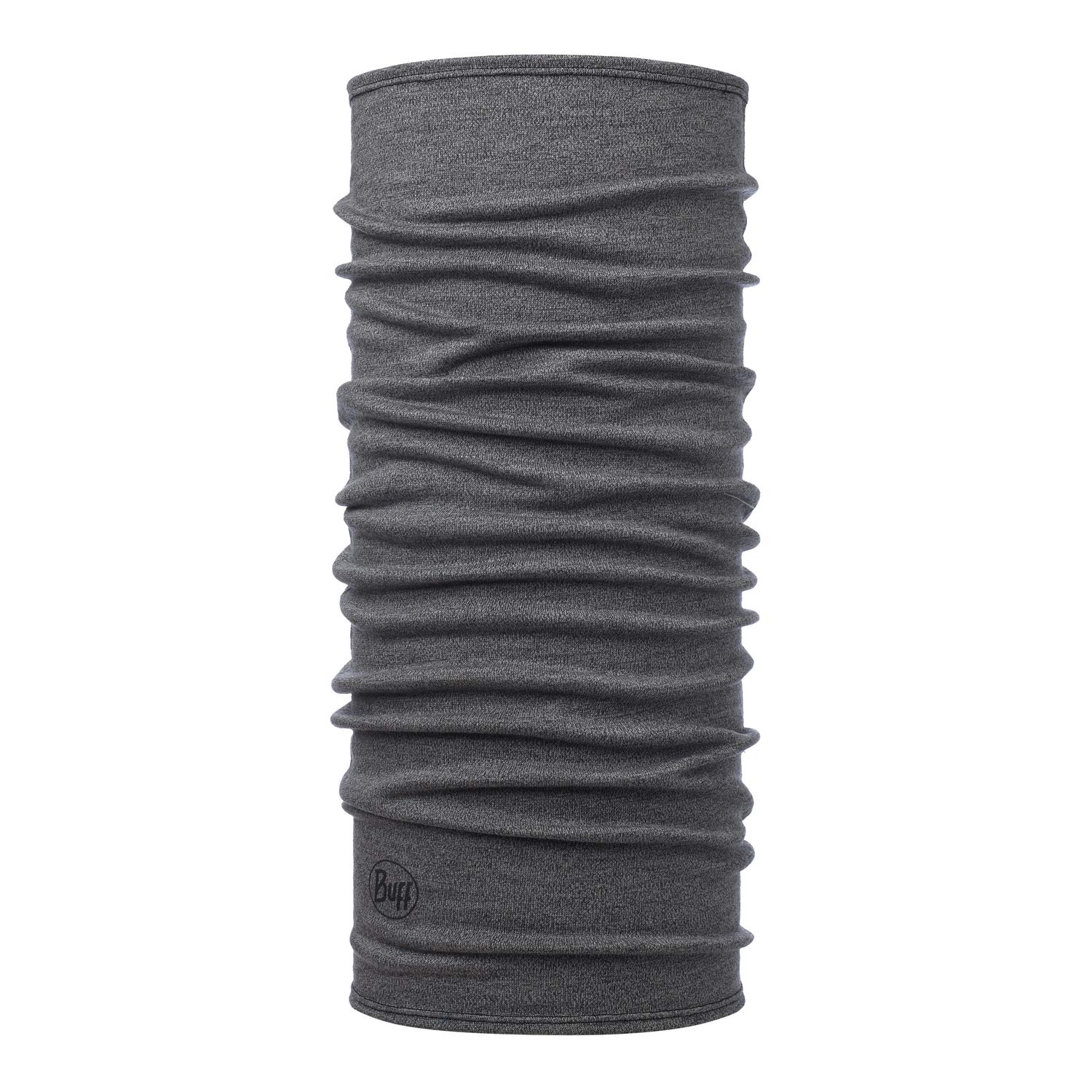 Buff Men Midweight Merino Wool - Light Grey, Adult — image 1