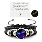 Zodiac Signs Spirit Bracelet Zodiac Bracelet