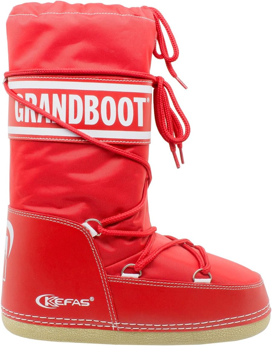 KEFAS - Grandboot - Winter Snow Boots - Woman/Man/Children