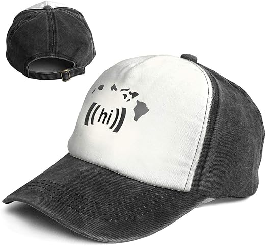 hawaiian islands hat