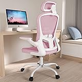 Office Chair, High Back Ergonomic Desk