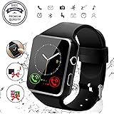 vapor kw77 smartwatch with 5.0 mp camera