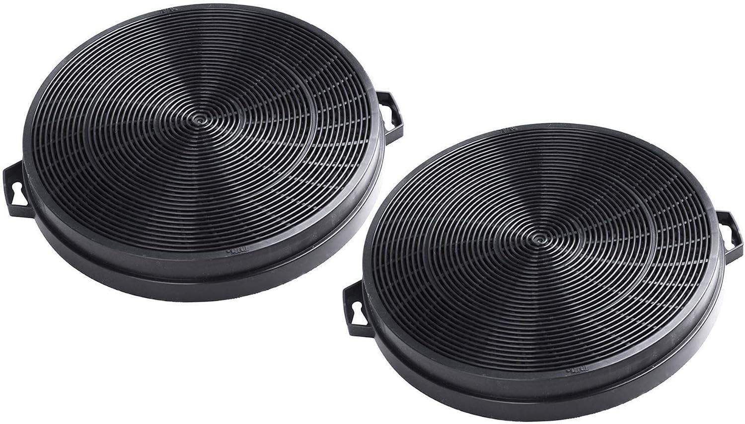 2X AquaHouse Compatible Charcoal Cooker Hood Filter for Constructa Whirlpool FAC539 B210 CHF210 - Image 3