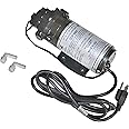 Aquatec 5851-7E12-J574 0.7 GPM 60 PSI 3/8 inch JG 115V Delivery/Demand Pump with Cord