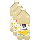 365 by Whole Foods Market, Lemonade, 64 Fl Oz (Pack of 3)