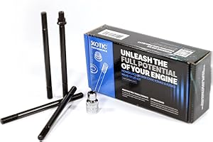 Head Stud Replacement Kit for Honda/Acura RSX Civic K20A2 & K20A3 - Xotic Performance™ CP112