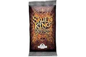 Grandpa Beck's Games Skull King Expansion Pack | Add-in Card Set for Skull King | from The Creators of Cover Your Assets