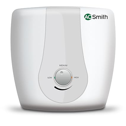 AO Smith HSE-SDS-15 15-Litre 2000-Watt Vertical Water Heater (Multicolor)