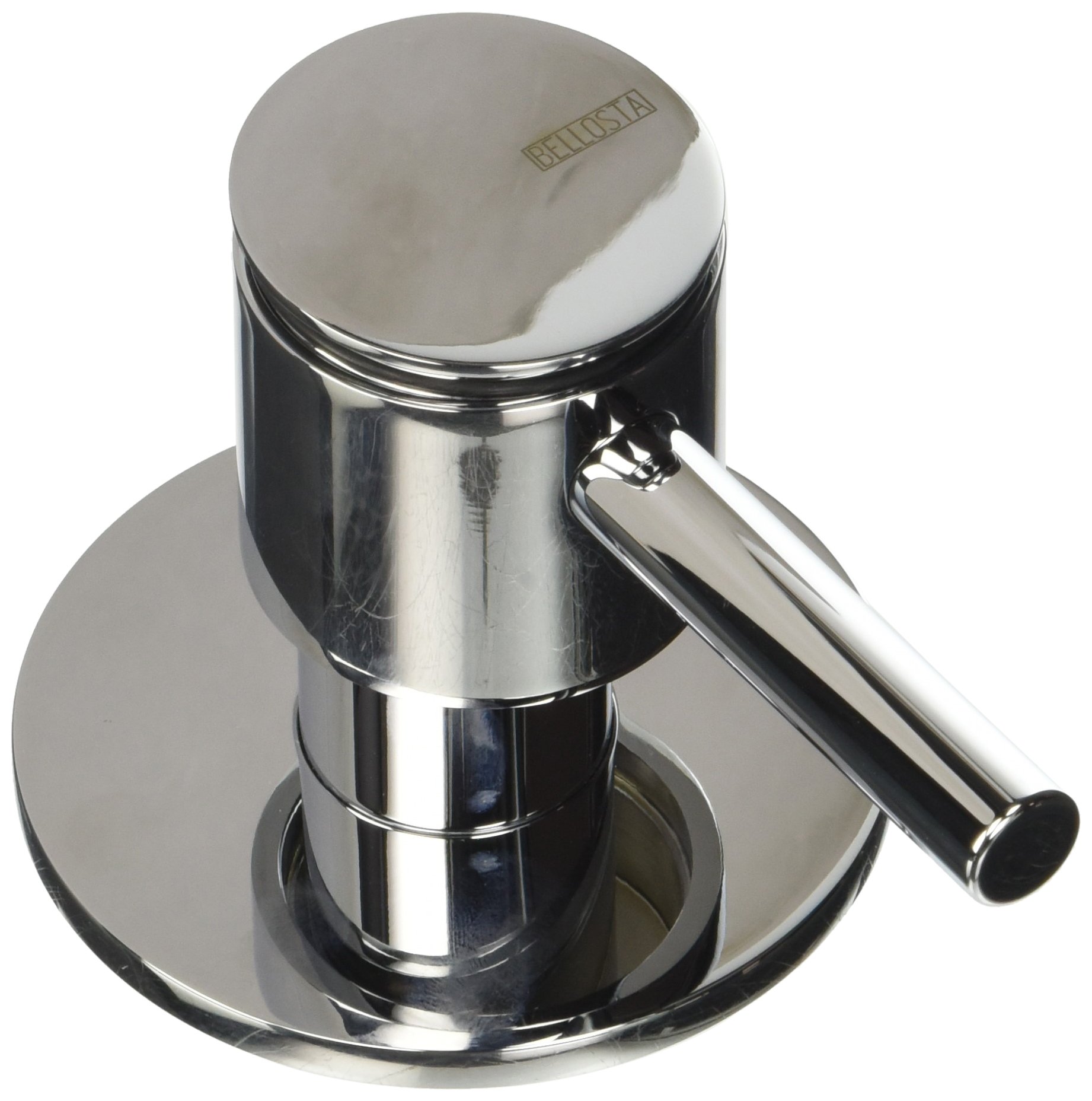 bellosta 01 – 0440/and Quick Step Exterior Built-in Bambu, Chrome