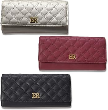 Amazon アライン レディース 長財布 人気 キルティング 大容量 多機能 レシート ギャルソンタイプ 見やすいカードケース 使いやすい Gold 財布