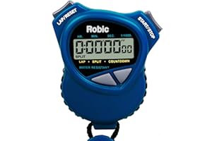 Robic Dual Stopwatch/Countdown Timer