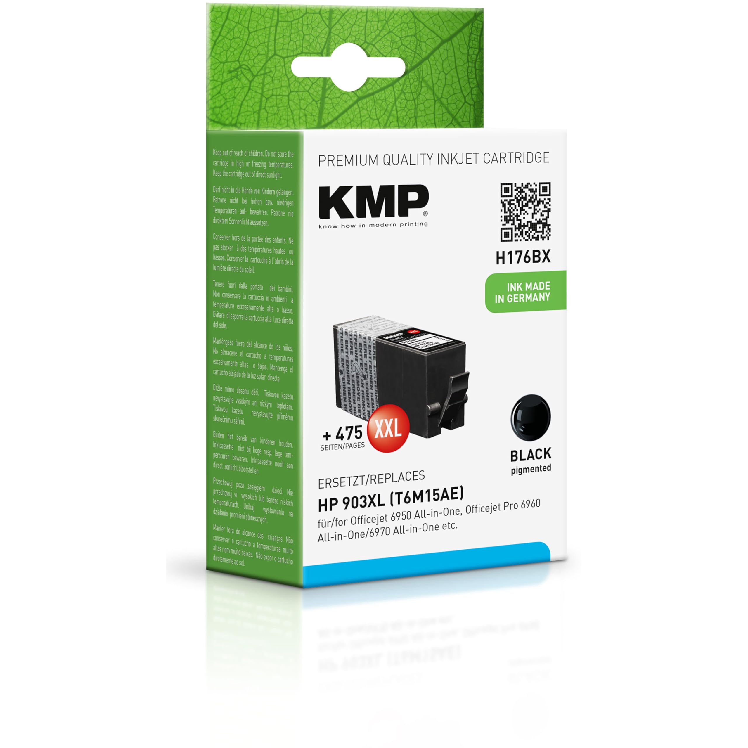 KMP 1756,0201 Toner Cartridge Compatible Black 1 Piece - Toner Cartridges (1300 Pages, Black, 1 Piece)