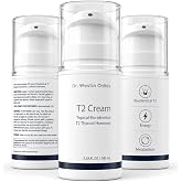 Dr. Westin Childs T2 Cream, Topical Thyroid Support, 50 mcg, 60 Servings | Topical T2 lotion with measured pump; fragrance, paraben, phthalate and sulfate free; no pills