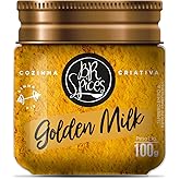BR Spices Tempero Golden Milk 100G