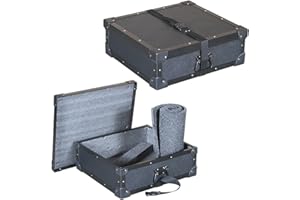 ROADIE PRODUCTS, INC. Mixers & Small Units 1/4 Ply Economy Tuffbox Light Duty Road Case Fits Yamaha Mg16xu