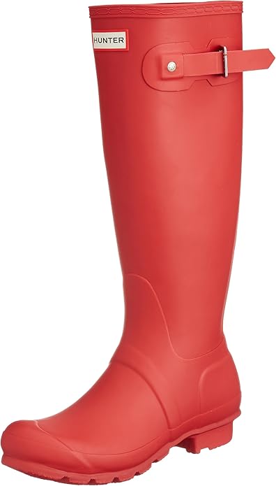 Amazon ハンター レインブーツ Original Tall W 並行輸入品 Hunter ハンター レインシューズ