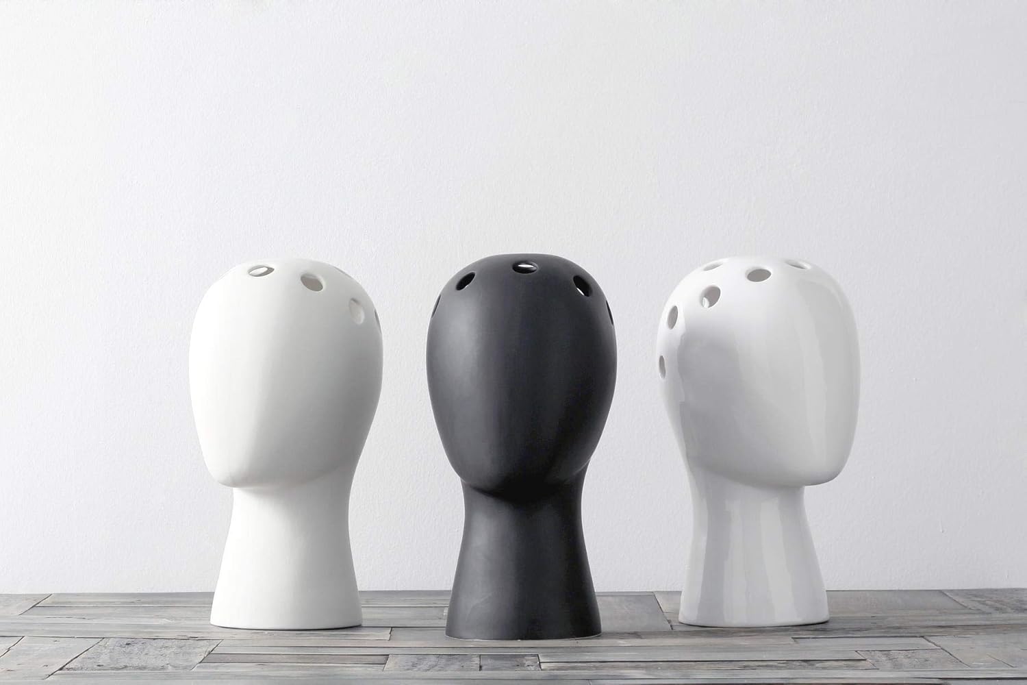 Wig vase uk Clearance