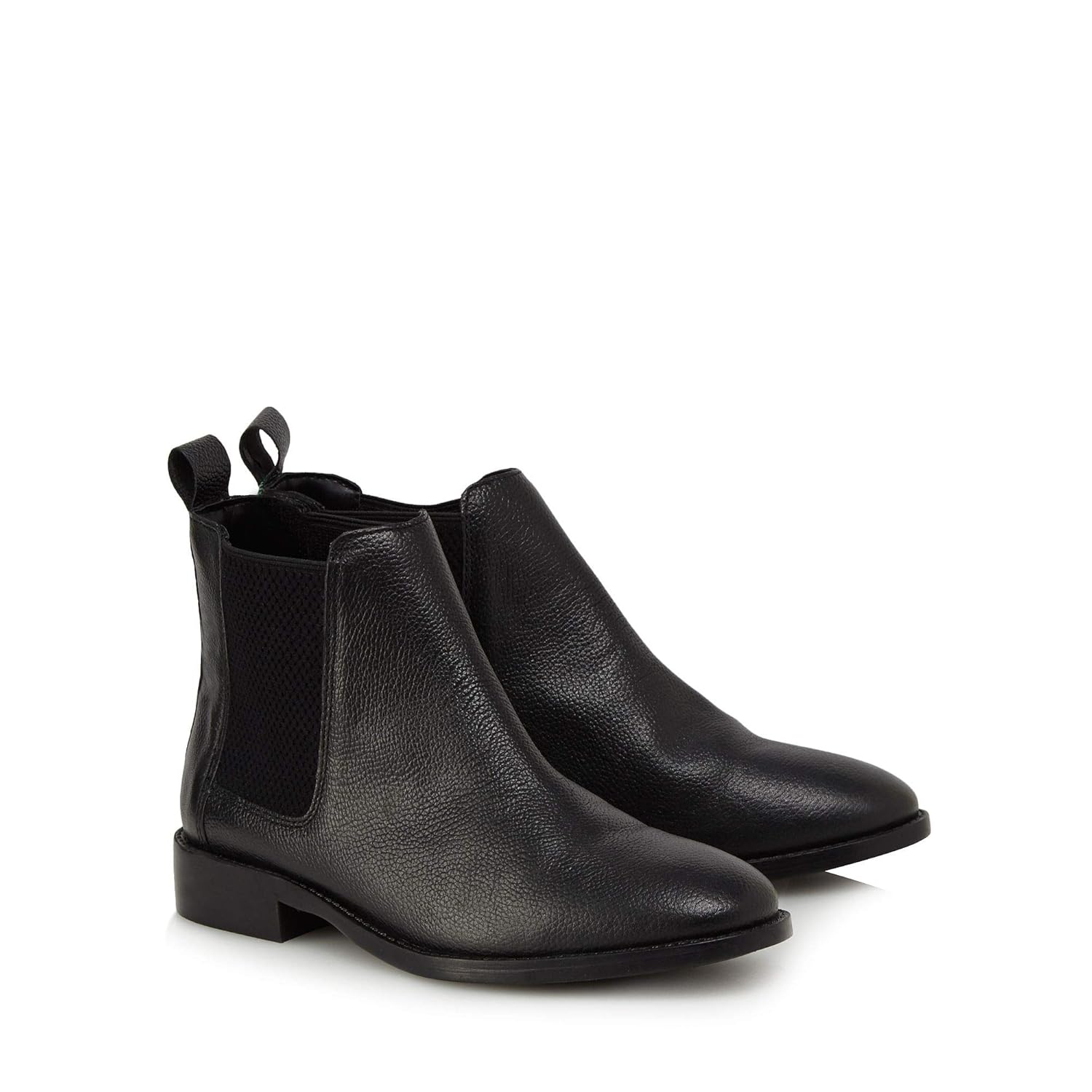 faith binky chelsea boots