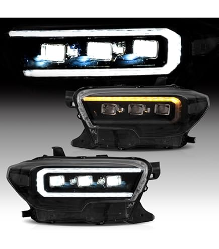 Amazon.com: APA Replacement Headlight for 2019 2020 2021 19