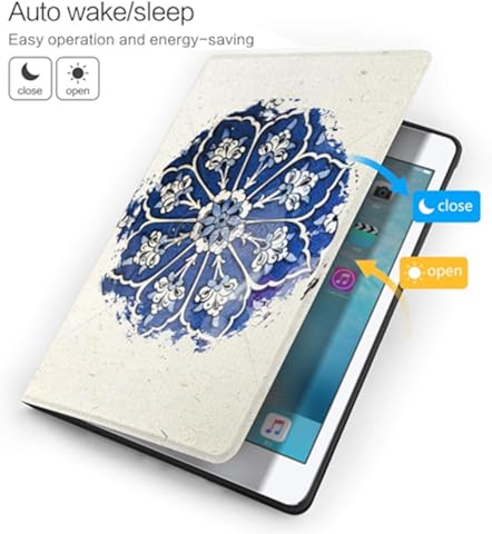 Wehoiweh - Funda antiarañazos para iPad Air3 10.5 iPad 7ª 10.2 talla única