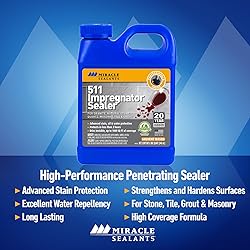 Miracle Sealants 511 Impregnator Advanced