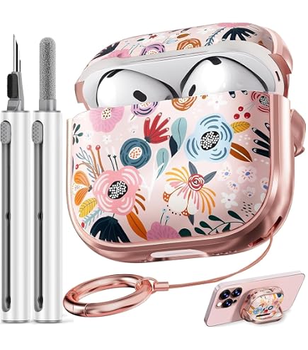Amazon.com: GKZX for AirPods 4 Case, Cute AirPod 4th Generation
