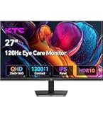 Amazon.com: KTC Monitor para juegos de 27 pulgadas y 280 Hz