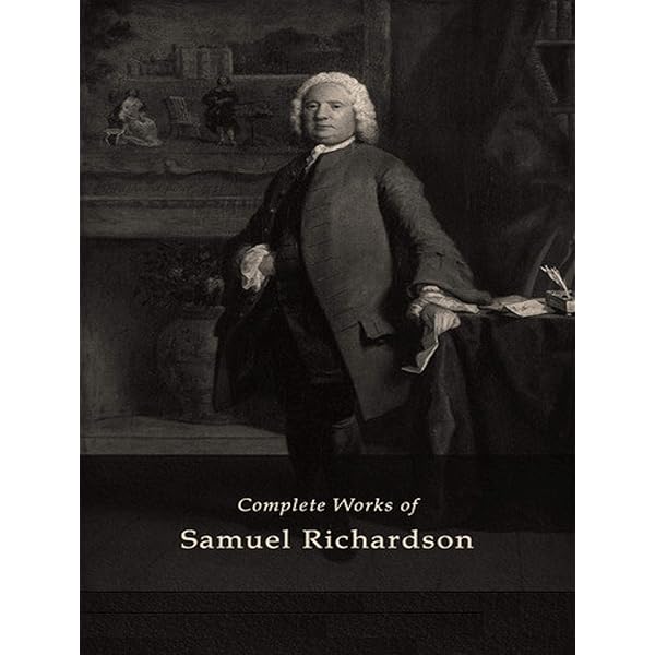 洋書 Samuel Richardson's Fictions of Gender Samuel Richardson Print, British Novelist (1689-1761). Art