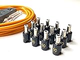 Kurrent Electric Solderless Standard DC Barrel DIY
