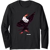Angry Birds Mighty Eagle Long Sleeve T-Shirt