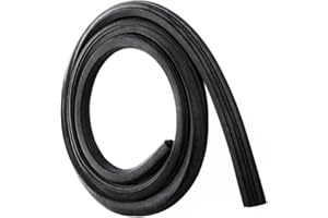 Repairwares Dishwasher Door Gasket Seal W10509257 3376927 W10082795 WPW10509257 WPW10509257VP AP6022476 PS11755809 3368994