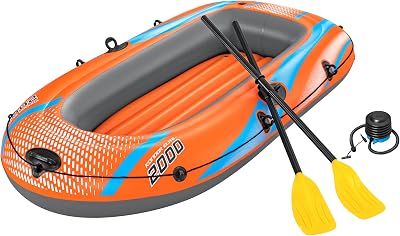 Bestway Kondor Elite 2000 Inflatable One Person Dinghy Boat