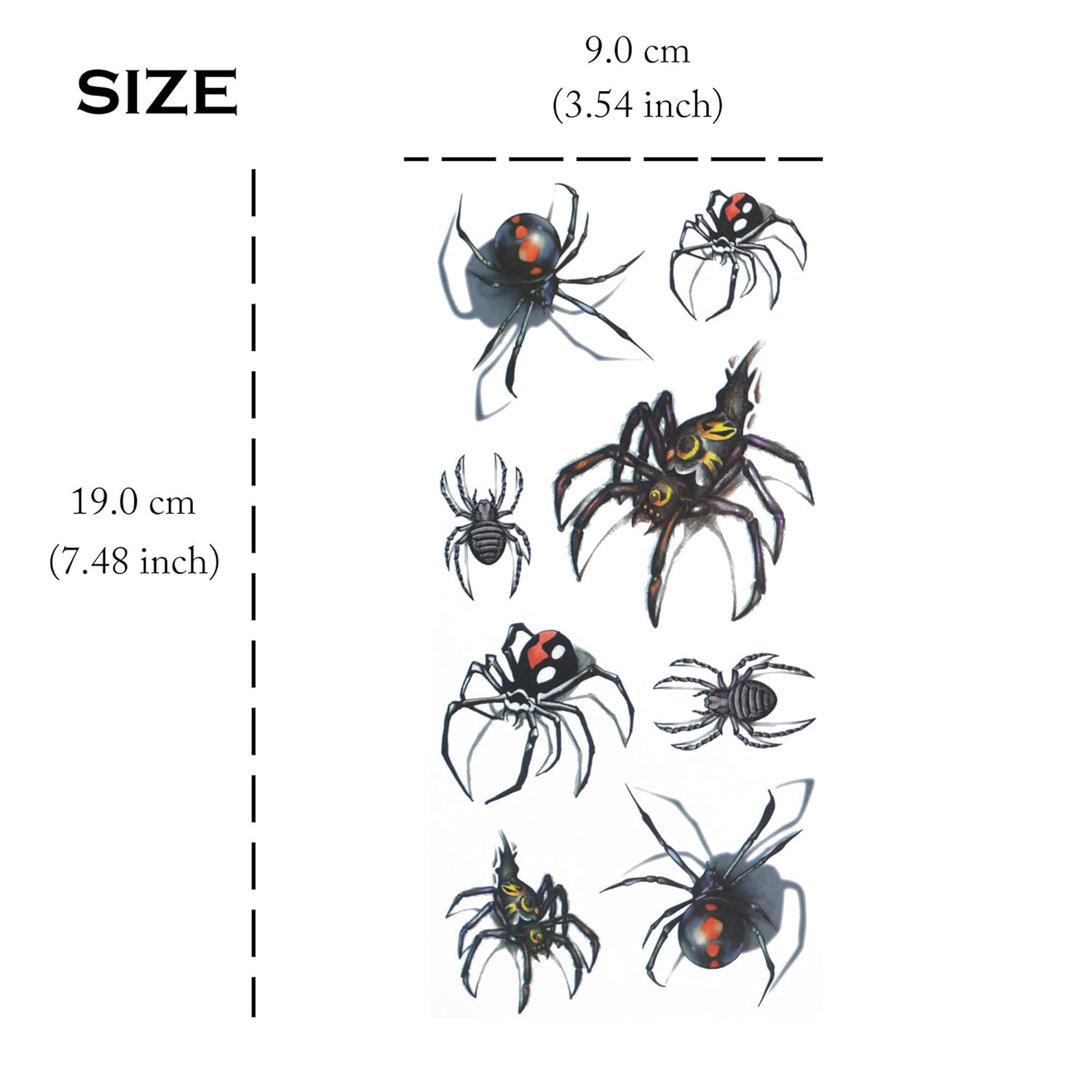 Black Widow Tattoo Meaning