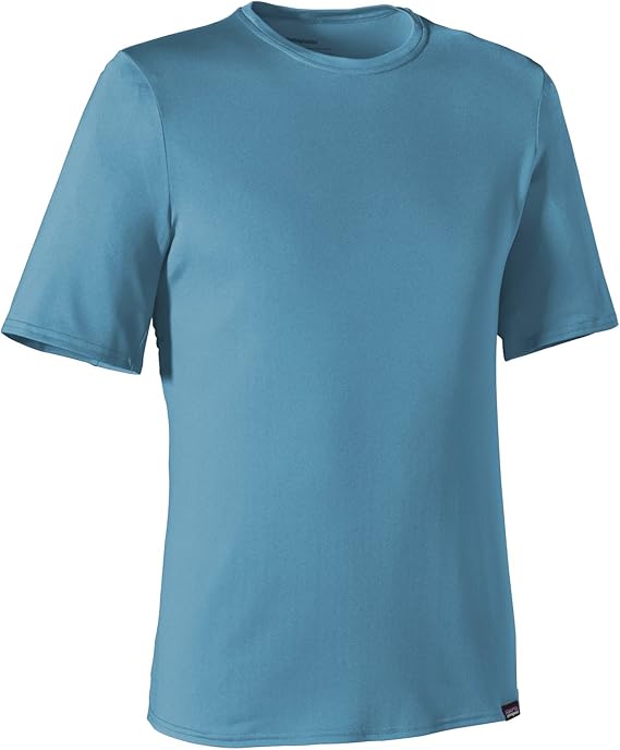 Amazon パタゴニア Patagonia キャプリーン デイリー Tシャツ メンズ アウトドア シャツ 通販