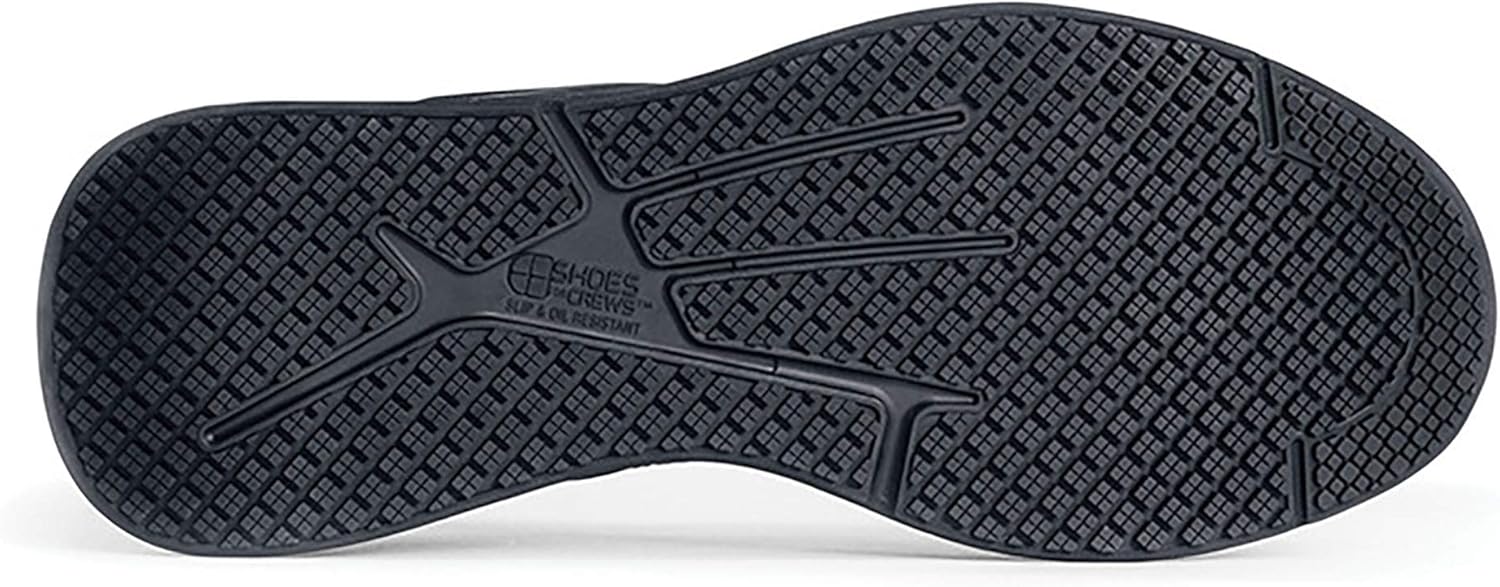 Shoes for Crews Condor, Men's Slip Resistant Food Service Work Sneaker: Shoes