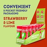 Lift Glucose Energy Shots Strawberry Lime 12 x 60ml on the go view 5