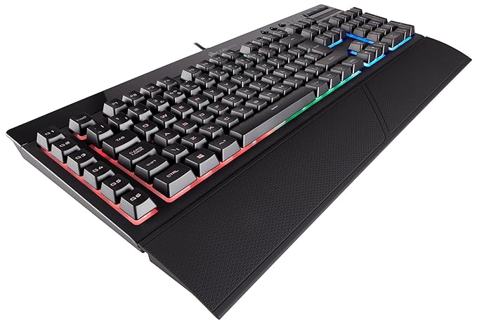 Corsair K55 RGB Gaming Keyboard CH-9206015-ES PC/Mac, Keyboard: Amazon